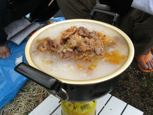 09甲信越キャンプツーリング