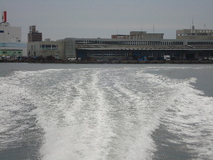 初めての北海道