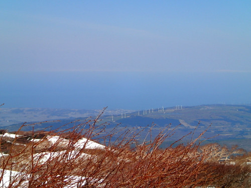 鳥海山-山スキー(猿倉口) 鳥海山-山スキー(猿倉口)