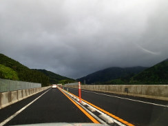 月山-不発(入山せず) 月山-不発(入山せず)
