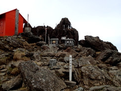 早池峰山-登山(小田越) 早池峰山-登山(小田越)