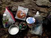 早池峰山-登山(小田越) 早池峰山-登山(小田越)