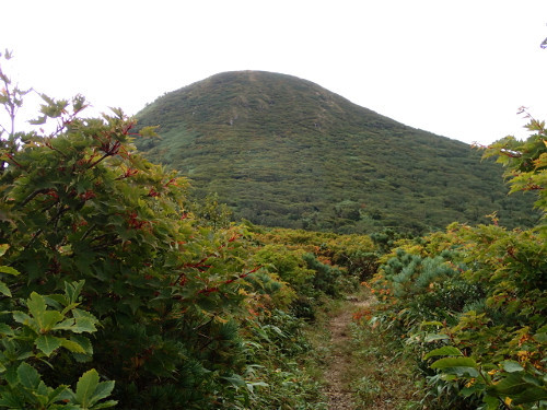 源太ヶ岳~三ツ石山-縦走登山② 源太ヶ岳~三ツ石山-縦走登山②