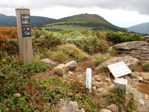 源太ヶ岳~三ツ石山-縦走登山② 源太ヶ岳~三ツ石山-縦走登山②