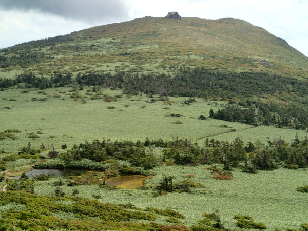 源太ヶ岳~三ツ石山-縦走登山② 源太ヶ岳~三ツ石山-縦走登山②