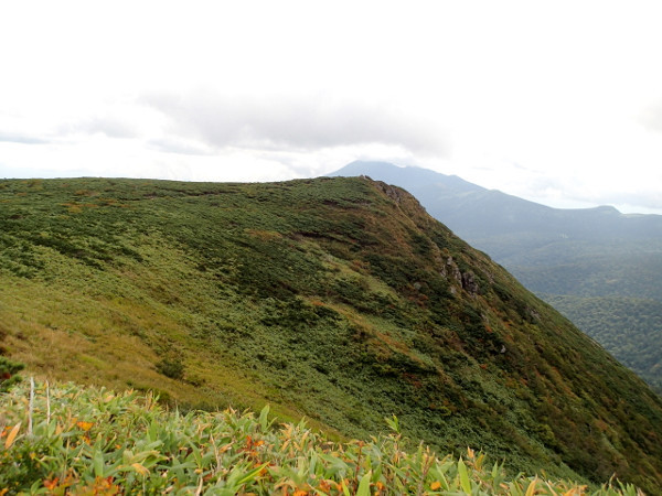 源太ヶ岳~三ツ石山-縦走登山② 源太ヶ岳~三ツ石山-縦走登山②