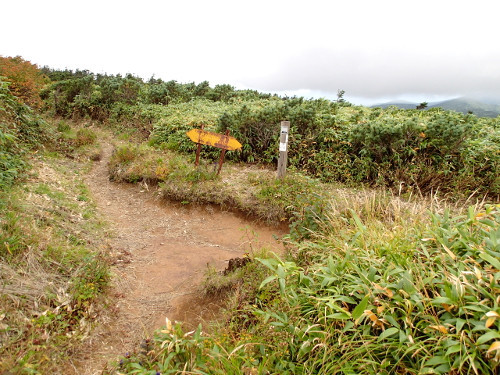 源太ヶ岳~三ツ石山-縦走登山② 源太ヶ岳~三ツ石山-縦走登山②