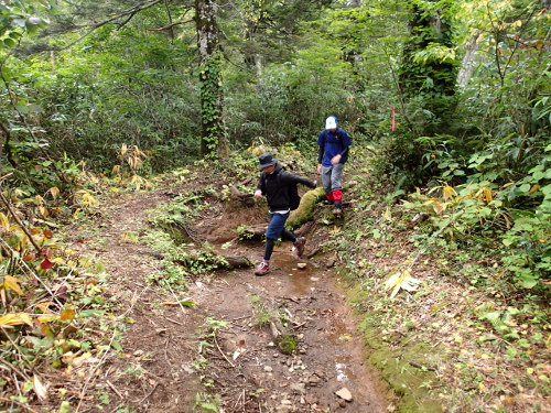 源太ヶ岳~三ツ石山-縦走登山② 源太ヶ岳~三ツ石山-縦走登山②