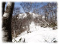 金ケ崎駒ケ岳－登山（今期2回目）
