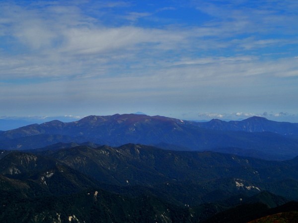 栗駒山（須川岳）－登山（湯浜ルート）