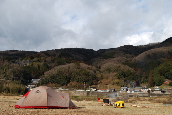笠置キャンプ場 2015