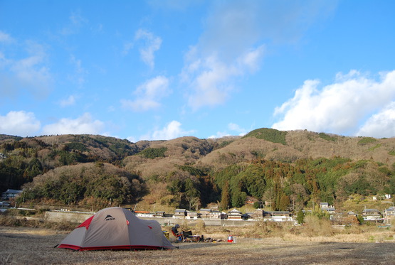 笠置キャンプ場 2015