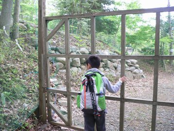 山梨県 父子お泊りハイキング1 鳥ノ胸山 道の駅どうしより周回 とんのむねやま 山梨県 父子お泊りハイキング1 鳥ノ胸山 道の駅どうしより周回 とんのむねやま