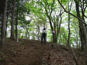 山梨県 父子お泊りハイキング1 鳥ノ胸山 道の駅どうしより周回 とんのむねやま 山梨県 父子お泊りハイキング1 鳥ノ胸山 道の駅どうしより周回 とんのむねやま