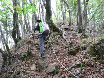 山梨県 父子お泊りハイキング1 鳥ノ胸山 道の駅どうしより周回 とんのむねやま 山梨県 父子お泊りハイキング1 鳥ノ胸山 道の駅どうしより周回 とんのむねやま