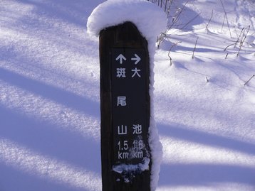 長野県 斑尾山でスノーシューデビュー まだらおの湯からピストン 長野県 斑尾山でスノーシューデビュー まだらおの湯からピストン