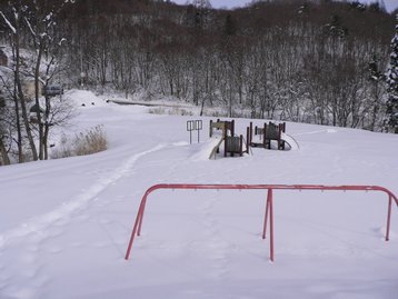 長野県 斑尾山でスノーシューデビュー まだらおの湯からピストン 長野県 斑尾山でスノーシューデビュー まだらおの湯からピストン
