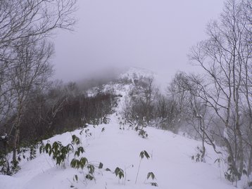 長野県 2017年の初ハイクも北信五岳の飯縄山 長野県 2017年の初ハイクも北信五岳の飯縄山