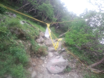 南アルプス林道バスde北沢峠 長衛小屋(旧北沢駒仙小屋)でテン泊 仙丈ケ岳編 南アルプス林道バスde北沢峠 長衛小屋(旧北沢駒仙小屋)でテン泊 仙丈ケ岳編