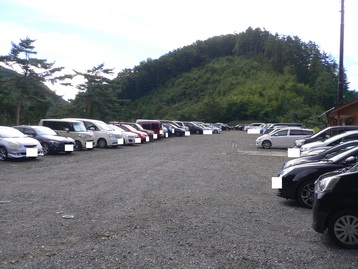 雨のテン泊de雲取山 奥多摩 雨のテン泊de雲取山 奥多摩