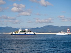 バスなら「電車より15分早い」とな! バスなら「電車より15分早い」とな!