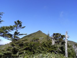 八幡平－茶臼岳登山