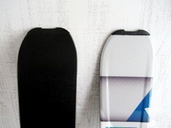 Black Diamond ワラント
