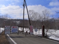 栗駒山-山スキー③