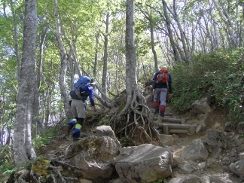 磐梯山-登山①