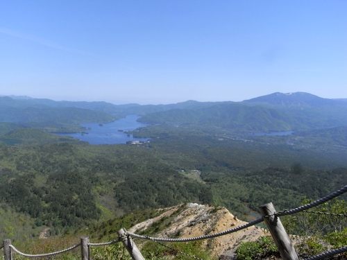 磐梯山-登山①