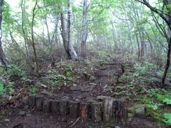 焼石岳-登山①