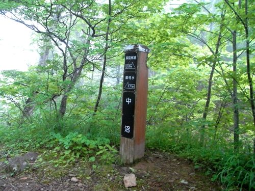 焼石岳-登山①