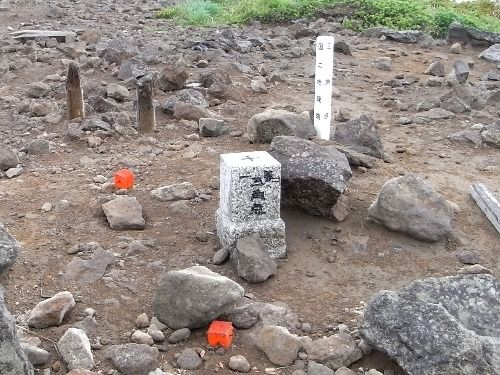 焼石岳－登山③