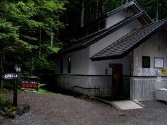 仙丈ケ岳-遠征登山③