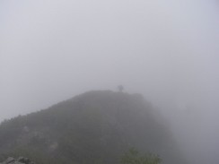 仙丈ケ岳-遠征登山③