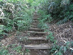 乳頭山-登山