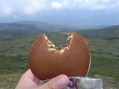 乳頭山-登山