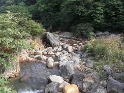 乳頭山-登山
