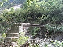 乳頭山-登山