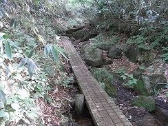 乳頭山-登山