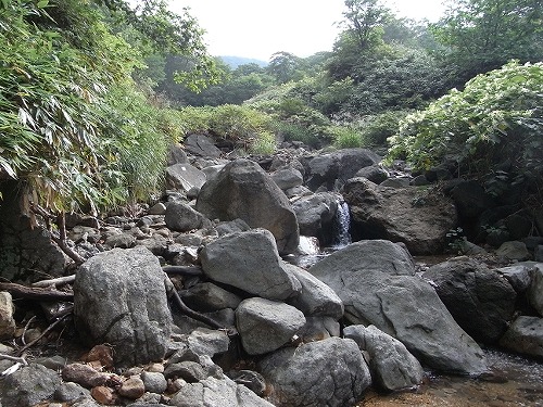 乳頭山-登山