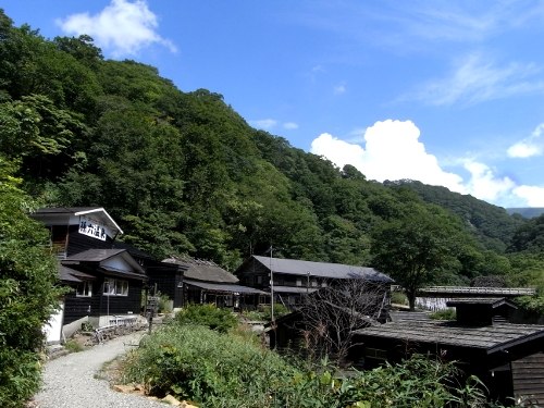 乳頭山-登山