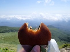 栗駒山(須川岳)~秣岳-登山②