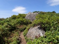 栗駒山(須川岳)~秣岳-登山②