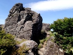 栗駒山(須川岳)~秣岳-登山②