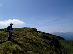 栗駒山(須川岳)~秣岳-登山②