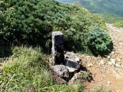 栗駒山(須川岳)~秣岳-登山②