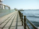 アサリ浜