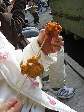 かに祭り