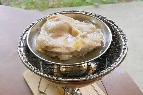 木谷山ソロキャン
